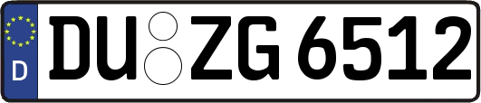 DU-ZG6512