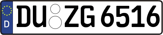 DU-ZG6516