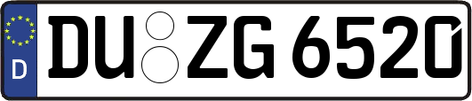 DU-ZG6520