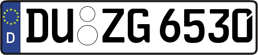 DU-ZG6530