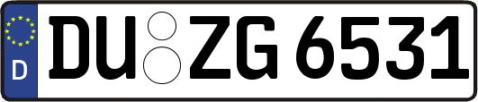 DU-ZG6531