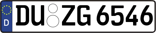 DU-ZG6546