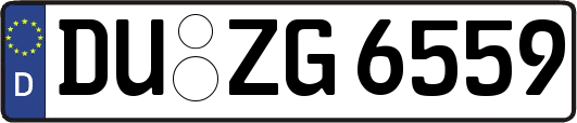 DU-ZG6559