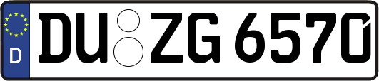 DU-ZG6570