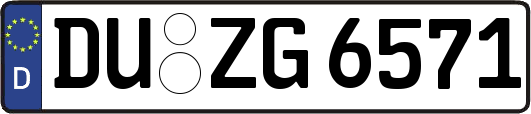 DU-ZG6571