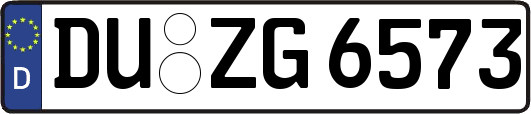 DU-ZG6573