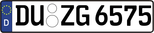 DU-ZG6575