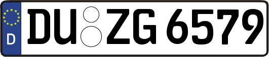 DU-ZG6579