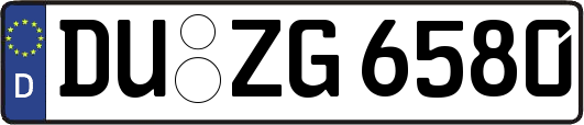 DU-ZG6580