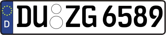 DU-ZG6589