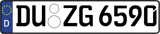 DU-ZG6590