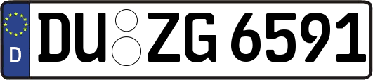 DU-ZG6591