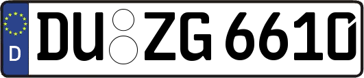 DU-ZG6610