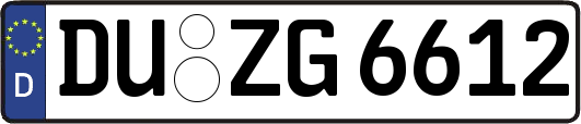 DU-ZG6612