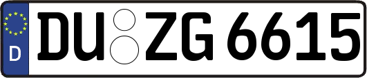 DU-ZG6615
