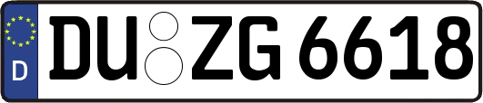 DU-ZG6618