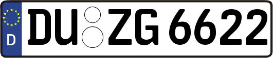 DU-ZG6622