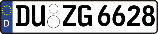 DU-ZG6628