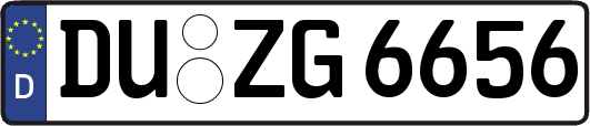 DU-ZG6656