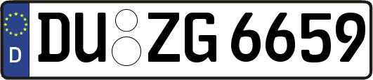 DU-ZG6659
