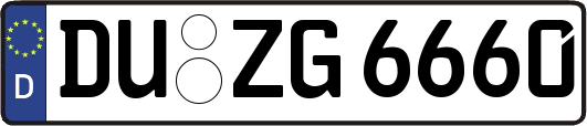 DU-ZG6660