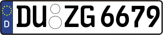 DU-ZG6679