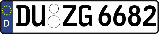 DU-ZG6682