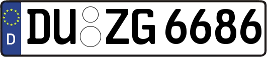 DU-ZG6686