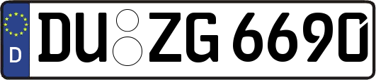 DU-ZG6690