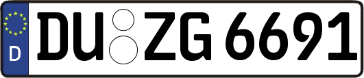 DU-ZG6691