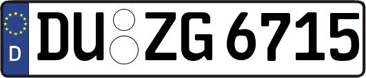 DU-ZG6715