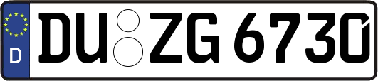DU-ZG6730