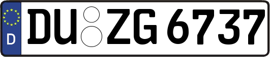 DU-ZG6737