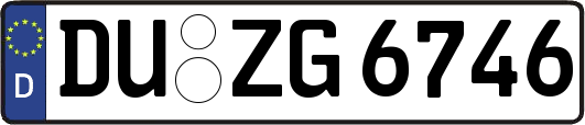 DU-ZG6746