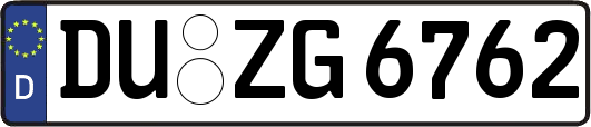DU-ZG6762