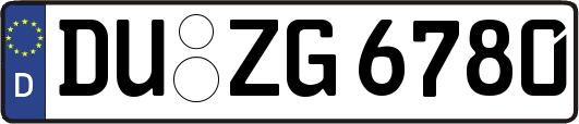 DU-ZG6780