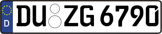 DU-ZG6790