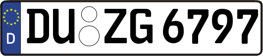 DU-ZG6797