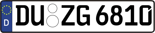 DU-ZG6810