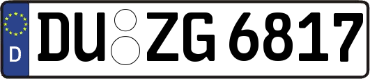 DU-ZG6817