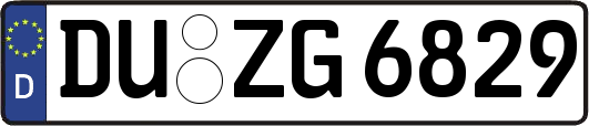 DU-ZG6829