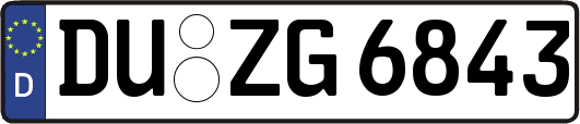 DU-ZG6843