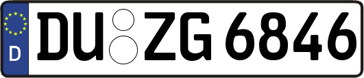 DU-ZG6846