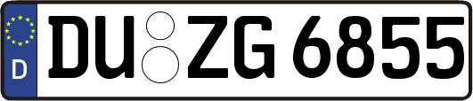 DU-ZG6855