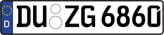 DU-ZG6860