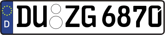 DU-ZG6870