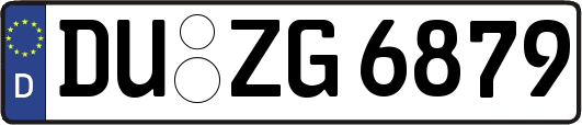 DU-ZG6879