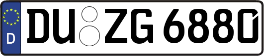 DU-ZG6880