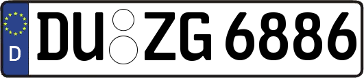DU-ZG6886