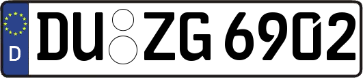 DU-ZG6902